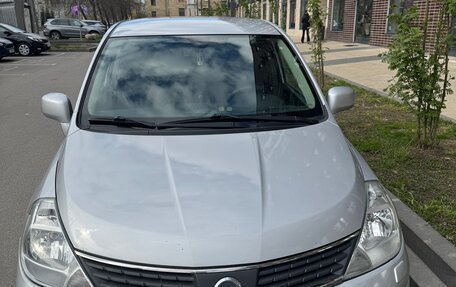 Nissan Tiida, 2008 год, 800 000 рублей, 16 фотография