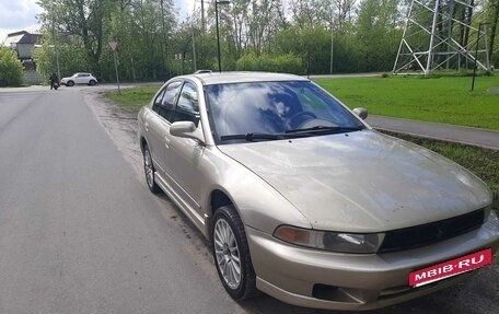 Mitsubishi Galant VIII, 2001 год, 290 000 рублей, 3 фотография