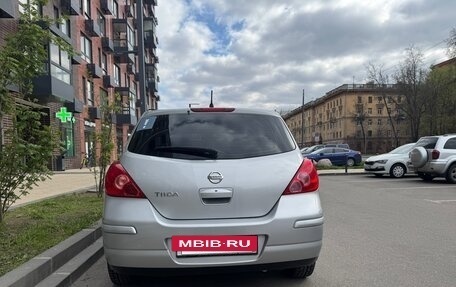Nissan Tiida, 2008 год, 800 000 рублей, 7 фотография