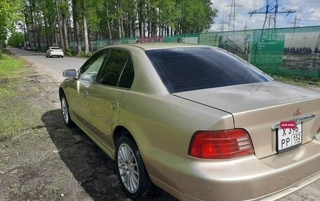 Mitsubishi Galant VIII, 2001 год, 290 000 рублей, 6 фотография