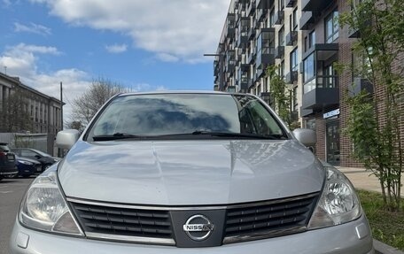 Nissan Tiida, 2008 год, 800 000 рублей, 15 фотография