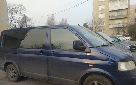 Volkswagen Caravelle T5, 2004 год, 1 195 000 рублей, 4 фотография