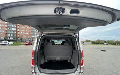 Hyundai Grand Starex Grand Starex I рестайлинг 2, 2008 год, 1 695 000 рублей, 10 фотография