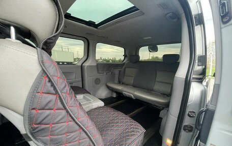 Hyundai Grand Starex Grand Starex I рестайлинг 2, 2008 год, 1 695 000 рублей, 9 фотография