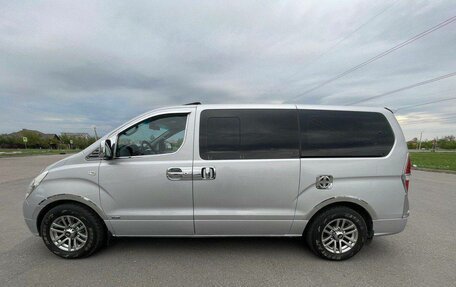 Hyundai Grand Starex Grand Starex I рестайлинг 2, 2008 год, 1 695 000 рублей, 3 фотография