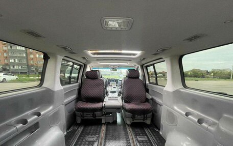 Hyundai Grand Starex Grand Starex I рестайлинг 2, 2008 год, 1 695 000 рублей, 15 фотография