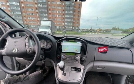 Hyundai Grand Starex Grand Starex I рестайлинг 2, 2008 год, 1 695 000 рублей, 24 фотография
