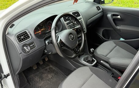 Volkswagen Polo VI (EU Market), 2018 год, 1 165 000 рублей, 6 фотография
