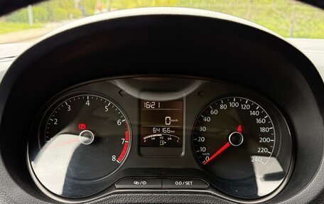 Volkswagen Polo VI (EU Market), 2018 год, 1 165 000 рублей, 8 фотография