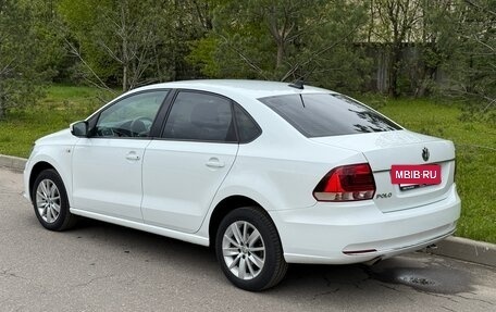 Volkswagen Polo VI (EU Market), 2018 год, 1 165 000 рублей, 2 фотография