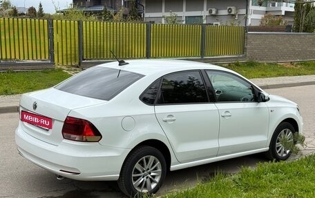 Volkswagen Polo VI (EU Market), 2018 год, 1 165 000 рублей, 3 фотография