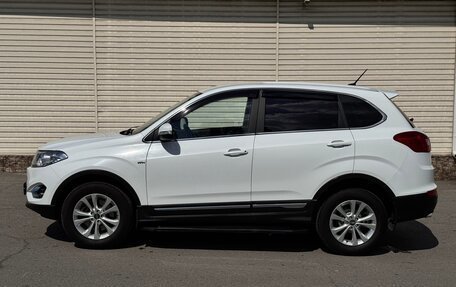 Chery Tiggo 5 I рестайлинг, 2015 год, 1 000 000 рублей, 4 фотография