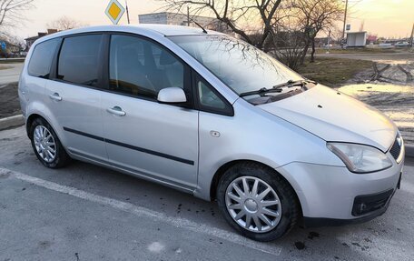 Ford C-MAX I рестайлинг, 2006 год, 512 000 рублей, 3 фотография
