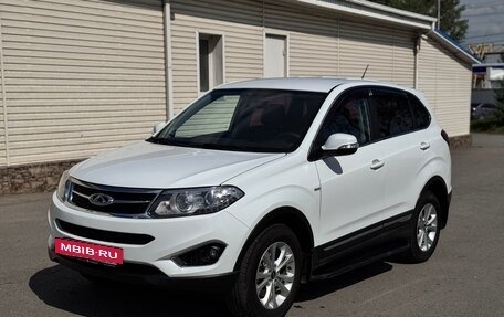Chery Tiggo 5 I рестайлинг, 2015 год, 1 000 000 рублей, 3 фотография