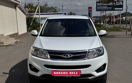 Chery Tiggo 5 I рестайлинг, 2015 год, 1 000 000 рублей, 2 фотография