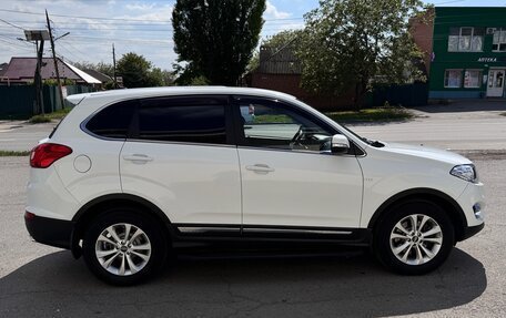 Chery Tiggo 5 I рестайлинг, 2015 год, 1 000 000 рублей, 7 фотография