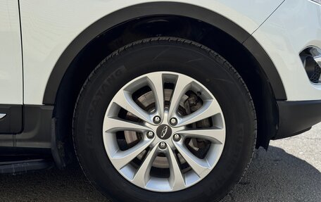 Chery Tiggo 5 I рестайлинг, 2015 год, 1 000 000 рублей, 12 фотография