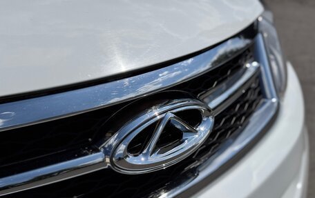 Chery Tiggo 5 I рестайлинг, 2015 год, 1 000 000 рублей, 15 фотография