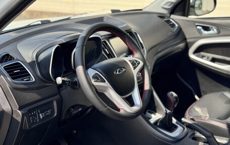 Chery Tiggo 5 I рестайлинг, 2015 год, 1 000 000 рублей, 16 фотография