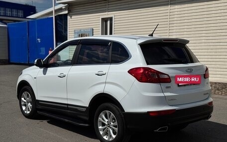 Chery Tiggo 5 I рестайлинг, 2015 год, 1 000 000 рублей, 5 фотография