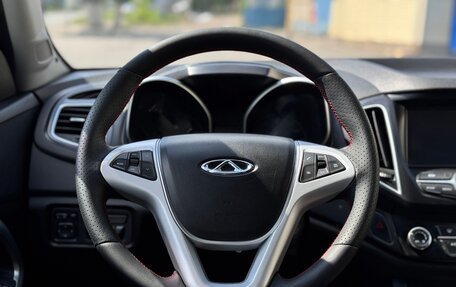 Chery Tiggo 5 I рестайлинг, 2015 год, 1 000 000 рублей, 18 фотография