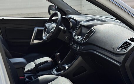 Chery Tiggo 5 I рестайлинг, 2015 год, 1 000 000 рублей, 20 фотография