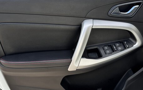 Chery Tiggo 5 I рестайлинг, 2015 год, 1 000 000 рублей, 21 фотография