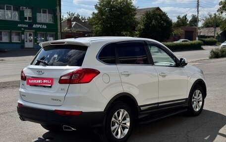 Chery Tiggo 5 I рестайлинг, 2015 год, 1 000 000 рублей, 6 фотография
