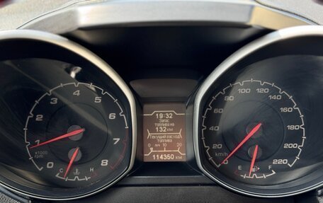 Chery Tiggo 5 I рестайлинг, 2015 год, 1 000 000 рублей, 27 фотография