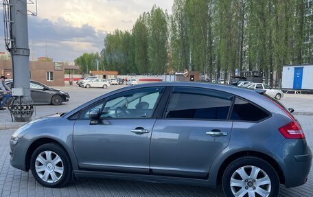 Citroen C4 II рестайлинг, 2010 год, 415 000 рублей, 2 фотография