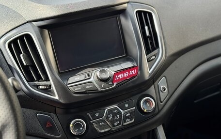 Chery Tiggo 5 I рестайлинг, 2015 год, 1 000 000 рублей, 26 фотография