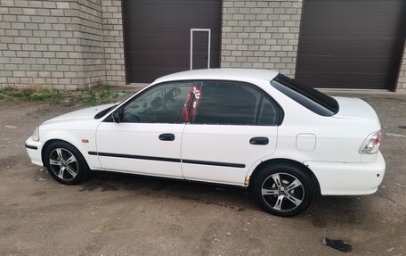 Honda Civic Ferio III, 1999 год, 355 000 рублей, 4 фотография