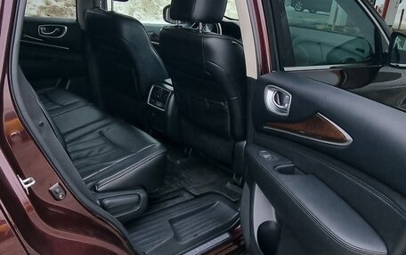 Infiniti JX, 2013 год, 1 500 000 рублей, 5 фотография