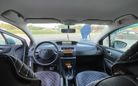 Citroen C4 II рестайлинг, 2010 год, 415 000 рублей, 5 фотография