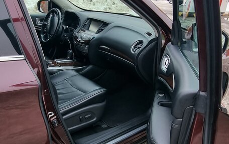 Infiniti JX, 2013 год, 1 500 000 рублей, 4 фотография