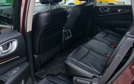 Infiniti JX, 2013 год, 1 500 000 рублей, 3 фотография