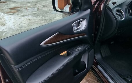 Infiniti JX, 2013 год, 1 500 000 рублей, 2 фотография