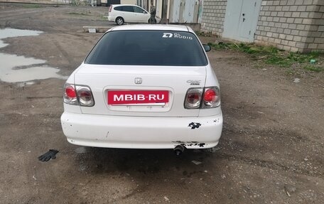Honda Civic Ferio III, 1999 год, 355 000 рублей, 3 фотография