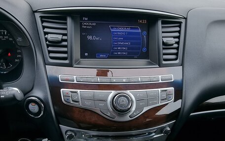 Infiniti JX, 2013 год, 1 500 000 рублей, 8 фотография