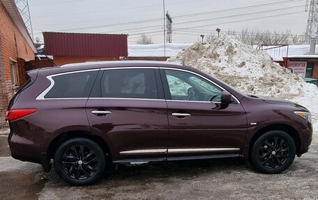 Infiniti JX, 2013 год, 1 500 000 рублей, 13 фотография