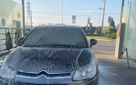 Citroen C4 II рестайлинг, 2010 год, 415 000 рублей, 7 фотография