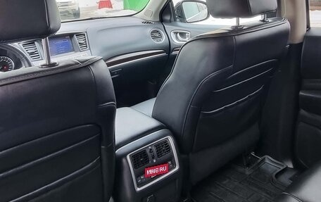 Infiniti JX, 2013 год, 1 500 000 рублей, 9 фотография