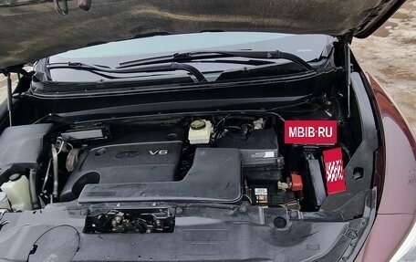 Infiniti JX, 2013 год, 1 500 000 рублей, 7 фотография