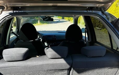 Nissan Micra III, 2008 год, 650 000 рублей, 4 фотография