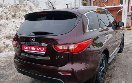 Infiniti JX, 2013 год, 1 500 000 рублей, 12 фотография