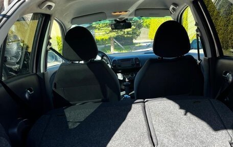 Nissan Micra III, 2008 год, 650 000 рублей, 8 фотография