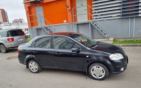 Chevrolet Aveo III, 2010 год, 495 000 рублей, 2 фотография