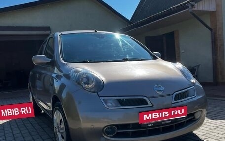 Nissan Micra III, 2008 год, 650 000 рублей, 2 фотография