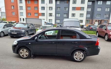 Chevrolet Aveo III, 2010 год, 495 000 рублей, 6 фотография