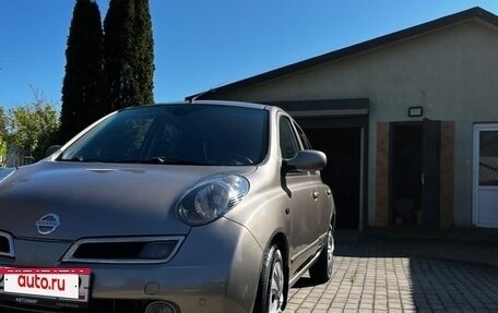 Nissan Micra III, 2008 год, 650 000 рублей, 3 фотография